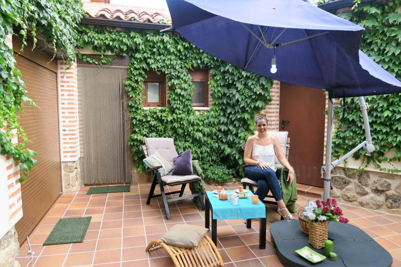 La Casita De Adanero Apartman Kültér fotó