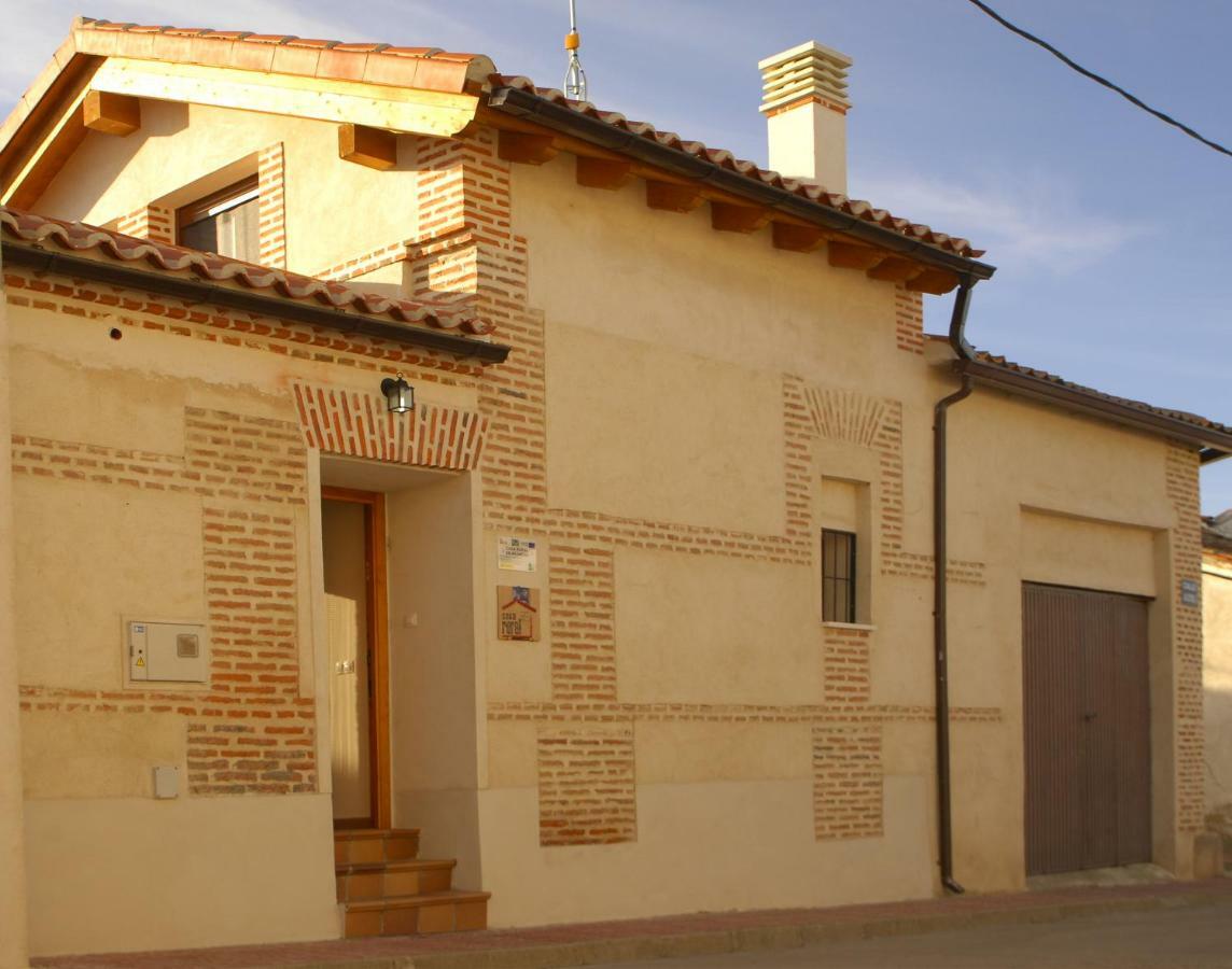 La Casita De Adanero Apartman Kültér fotó